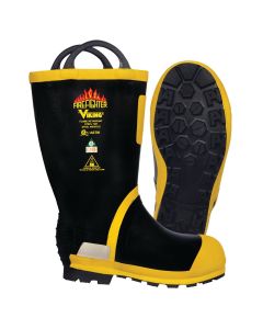 Firefighter Felt Lined Boots (13M)