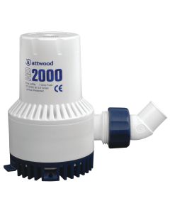 Heavy Duty Bilge Pump (2,000 GPH)