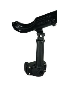 Heavy Duty Rod Holder Rail Mount