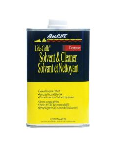 Life-Calk® Solvent and Cleaner 