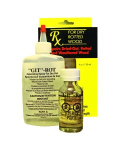 “Git”-Rot Kit (4 oz.)