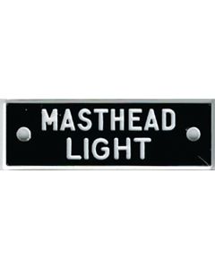 Identi-Plates™ Masthead Light