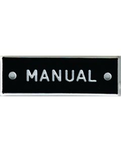 Identi-Plates™ Manual