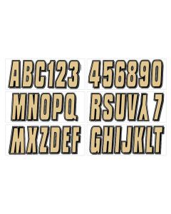 Series 320 Registration Kit (Brown)