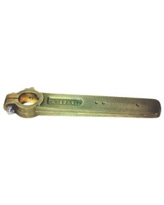 11-1/2” Bronze Tiller Arm (1-1/4” Shaft)