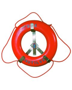 Jim-Buoy Life Ring Rack - Commercial Quality (24”)