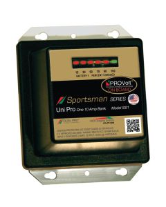 12V Sportsman Series Battery Charger (20A)