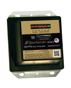 12V Sportsman Series Battery Charger (10 Amp)