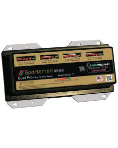 12V-48V Sportsman Series Battery Charger (40 Amp)