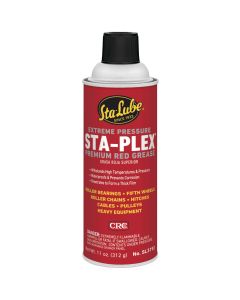 Sta-Plex™ Premium Red Grease 