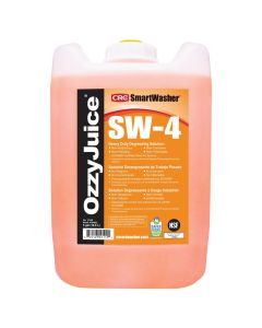 Smartwasher® OzzyJuice® SW-4 Degreasing Solution (5 Gallon)