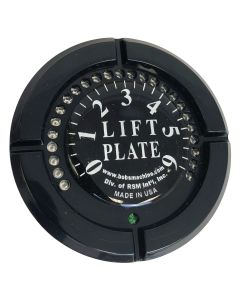 Jack Plate Gauges (For Action)