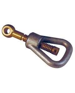 Eye Bolt and Bell Nut Assembly