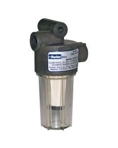 In-Line Gasoline Filter/Water Separator