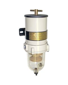 Turbine Series Fuel Filter/Water Separator (90 GPH, 30 Micron)