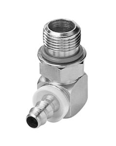 Turbine Series 5OOFG/500MA Steel Marine 90° Fittings (3/4”-16, 5/16”)