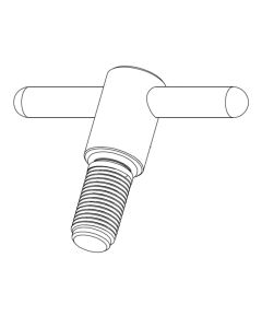 Turbine Series 500FG Replacement T-handle Kit