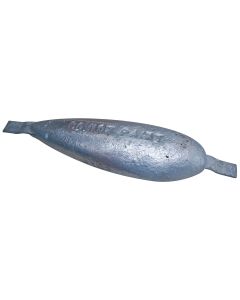 Zinc Tear Drop Anode 