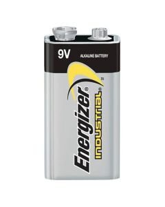 Industrial Alkaline 9 Volt Cell Batteries