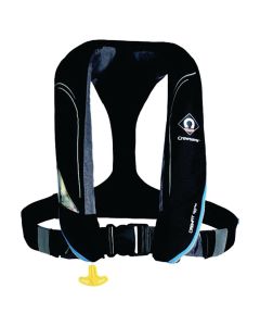 USCG Type III Approved Crewfit 40 Pro Inflatable Lifejacket (Manual)