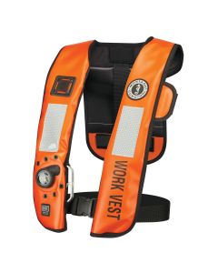 H.I.T. Inflatable Work Vest 