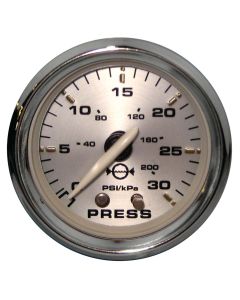 Kronos Gauges - Water Pressure Gauge Kit (30 PSI)