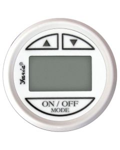 In-Dash Digital Depth Sounder (Dress White)