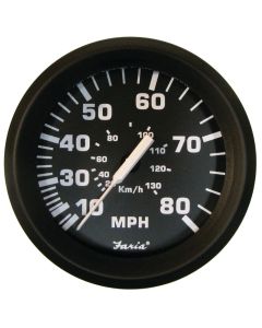 Euro Gauges - Speedometer (80 MPH)