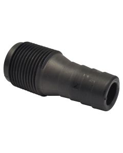 Tailpipe (1-1/4” NPT, Hose ID 1-1/4”)