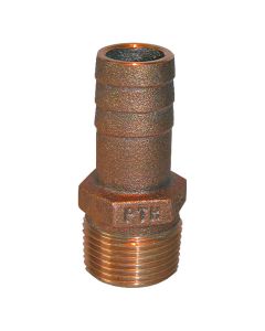 PTH Series 2-1/2” NPT Standard Flow Pipe to Hose Fittings (2-1/2” ID)