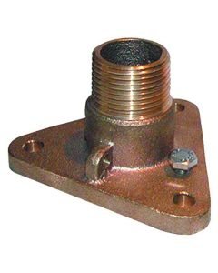 IBVF Series Flange Adaptors (3/4” Thread)