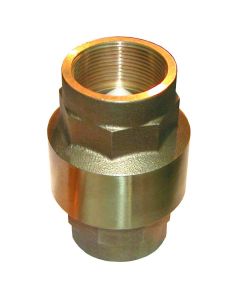 CV Series In-line Check Valves (1-1/4” NPT)