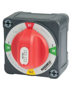 Pro Installer Battery Selector Switch (Standard Mount)