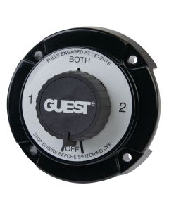 Universal Mount Selector Switch without AFD