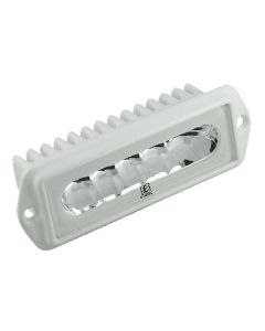 Capri2 - Flush Mount L.E.D. FloodLight (White and Red Dimming)