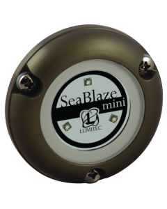 SeaBlaze Mini - L.E.D. Underwater Light