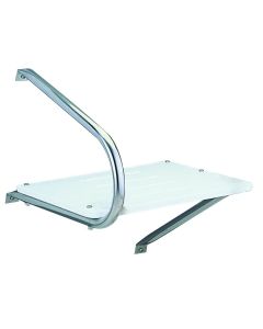 Swim Platform (18” W x 15” D x 3/4” T)