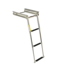 Under Platform Sliding Ladder (3 Steps)