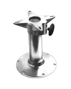 Low Profile Fixed Height Pedestal (12")