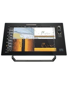 APEX 19 Mega Si+ Chartplotter - Control Head Only