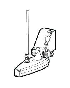 HELIX Transom Mount Transducer (XM 9 MDI T)