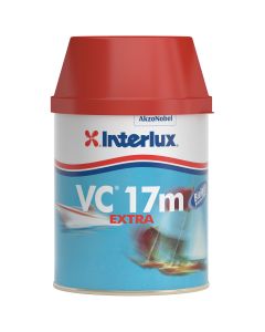 VC® 17m Extra Antifouling Paint (Red, Quart)