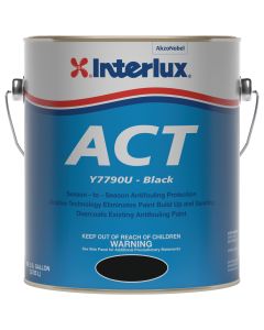 ACT Season - to - Season Antifouling Paint (Green, Gallon)