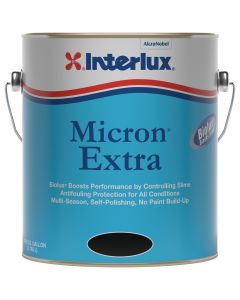 Micron® Extra Multi-Season Antifouling Paint with Biolux (Blue, Gallon)