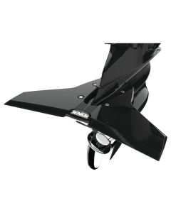 Classic Hydrofoil - SR (Black, 40-300 HP)