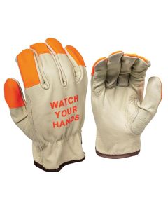 Watch Your Hands Driver Work Gloves (XL)