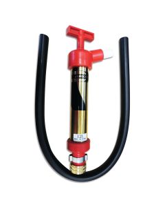 Utility Hand Pumps with Transfer Hose Kit (40 Strokes Per Gallon) 