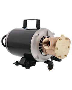 23 GPM Bronze AC Motor Pump Unit