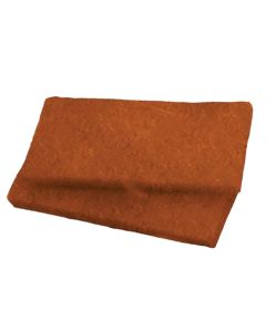 Corse Grade Scrub Pads (Brown)