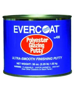 Fibreglass Polyester Glazing Putty 